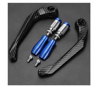 Protège-mains Pour Guidon, Leviers De Frein Et D'embrayage, Accessoires Moto Pour RC51 RC 51 2000 2001 2002 2003 2004 05-2006(Blue)