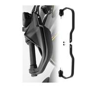 Protège-Mains pour Guidon pour B&MW R 1200 GS R1200GS ADV pour Adventure 2013-2018 Levier d'embrayage De Frein Protège-Mains Barre De Protection Protège-Mains Protection(Protection Bar)