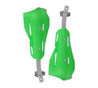 Protège-Mains pour Guidon pour T&riumph pour Tiger 850 pour Sport Protège-Mains Bouclier De Main Protecteur De Garde De Main Protège-Mains Protection Moto(Vert)