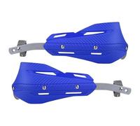 Protège-Mains pour Guidon pour T&riumph pour TIGER800 pour Tiger 800 XC XCX XCA XR XRX Moto Garde-Main Bouclier Main Garde Protecteur Accessoires Moto(Bleu)