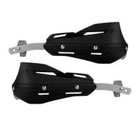 Protège-Mains pour Guidon pour T&riumph pour TIGER800 pour Tiger 800 XC XCX XCA XR XRX Moto Garde-Main Bouclier Main Garde Protecteur Accessoires Moto(Noir)