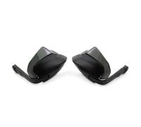 Protège-Mains pour Guidon Protège-Mains De Moto avec Déflecteurs Vent pour Guidon, Protection Contre Le pour Ducati Desert X Rally 2024-2025(Couleur1)