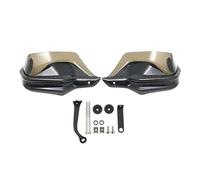 Protège-Mains pour Guidon Protège-Mains De Moto, Déflecteurs Pare-Brise, Protège-poignées, Protection Contre Le Vent pour Morini X-Cape 650 X Cape650(Couleur 9)