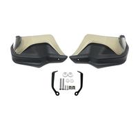 Protège-Mains pour Guidon Protège-Mains De Moto, Guidon, Protection Contre Le Vent, Déflecteurs, Poignée, Housse Anti-Vent pour CFMOTO 650MT 400MT(Couleur1)