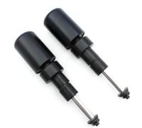 Protège-Mains pour Guidon Protège-Mains Et Déflecteurs De Pare-Brise Moto pour Suzuki V-Strom DL650 XT 2004-2025, Protection Poignée Guidon, Frein d'embrayage(Couleur2)