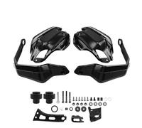 Protège-Mains pour Guidon Protège-Mains pour Moto, Déflecteurs De Vent, Protection Poignées, Pare-Brise Coupe-Vent pour XL750 Transalp 2023(Couleur 4)