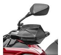 Protège Mains pour Honda Varadero XL 1000 V HG2 Noir
