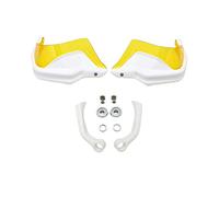 Protège-mains pour moto Main De Garde-main Moto Compatible avec BMW F750GS F850GS ADV F 750 GS 850GS ADVENTURE 2018-2021 Extensions Garde Protecteur Pare-brise(25)