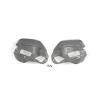 Protège-mains pour moto Pour CRF 1100 L 1100L Africa Twin ADVENTURE Pour Sports 2020-2022 Protège-mains Extensions Main Bouclier Protecteur Pare-Brise(Smoke Brown)