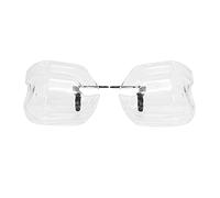 Protège-mains pour moto Protège-main Extensions Protecteur Main Bouclier Pare-brise Moto Accessoires Pour Tenere 700 Pour Tenere700 2019 2020 2021(Dégager)