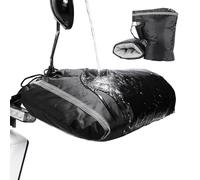 Protège-mains pour motoneige - Manchons thermiques pour motoneige - Gants thermiques universels - Chauffe-mains imperméables pour quad, motoneige, quad