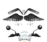 Protège-Mains Pour Motos De Cross Et Tout-Terrain Protecteur de Guidon avec