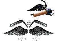 Protège-Mains Pour Motos De Cross Et Tout-Terrain Protecteur de Guidon avec