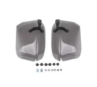 Protège-Mains pour Motos, Protège-Mains pour Guidon, Protection pour BMW C650GT C650 Sport C 650 GT Sport, Housse De Pare-Brise Protège-Mains Guidon Protection Mains(Titane)