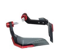 Protège-Mains pour PI&AGGIO MP3 300 MP3 400 MP3 500 Accessoires de Moto protège-Mains Pare-Brise protège-Mains poignée Pare-Vent protège-Main
