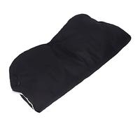 Protège-mains pour Poussette, Garder au Chaud Plus épais, Coupe-vent, Imperméable, Gants de Poussette, Manchons Chauds pour Poussette, Gants de Poussette pour L'extérieur (Le noir)