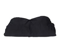 Protège-mains pour Poussette, Manchons Chauds Plus épais en Tissu Oxford Coupe-vent pour Voyage (Le noir)