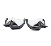 Protège-mains Pour R1250GS LC ADV R 1250GS 1250 GS 2018 - 2023, Accessoires De Moto, Bouclier Protection Des Mains, Pare-brise(Carbon Clear Set)