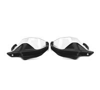 Protège-mains Pour R1250GS LC ADV R 1250GS 1250 GS 2018 - 2023, Accessoires De Moto, Bouclier Protection Des Mains, Pare-brise(Black Clear Set)