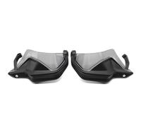 Protège-Mains pour R1250GS LC ADV R 1250GS 1250 GS 2018 - 2023, Accessoires De Moto, Bouclier Protection des Mains, Pare-Brise(Black Grey Set)