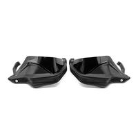 Protège-Mains pour R1250GS LC ADV R 1250GS 1250 GS 2018 - 2023, Accessoires De Moto, Bouclier Protection des Mains, Pare-Brise(Black Set)