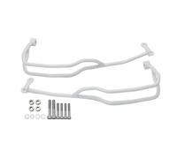 Protège-mains Pour R1300GS Protège-mains Pour Levier De Frein Et D'embrayage Pour R 1300 GS R 1300GS ADV Adventure GS1300 2023 2024 CYPMDW(Blanc)