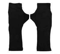 Protège-mains pour sports d'hiver - Coussinets de protection confortables avec technologie d'absorption des chocs - Pour tous les âges (M)