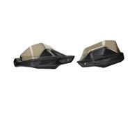 Protège-mains Pour Suzuki Pour V-Strom 650 XT 2023 2024 Pare-brise Accessoires Pour Moto Pour VSTROM 650XT(Black-C)