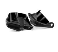 Protège-Mains pour SYM pour Joymax Z 300 Z300i Z300 pour Plus Extensions Protège-Mains Poignées Et Protections Contre Le Vent pour Scooters Autres Modèles Protecteur Poignée Moto(Black - Black)