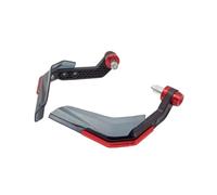 Protège-mains Pour Tiger 800 900 GT PRO Pour Rallye Pour Explorer 1200 XCA 1050i 955i 800 XC Bouclier Protection Protège-guidons(ROUGE)