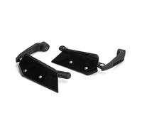 Protège-mains Pour YAMAHA MT-09 MT 09 MT09 MT09 SP 2024 2025 Support De Protection Pour Guidon De Moto Plaquettes Freins Moto(Black Set)
