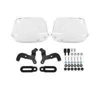 protège-mains Pour Yamaha Pour T-max 530 Ds Pour Tmax560 Pour X-max 125 300 Pour Nmax Pour Tech Max Protège Mains Moto Protecteur(Transparent)