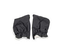 hauck Protège-Mains pour Poussette Coupe-Vent et Imperméable Protection Anti Gel - Gris