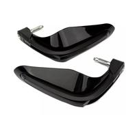 Protège-Mains / Protège Guidon Moto Rh2 Universel Noir