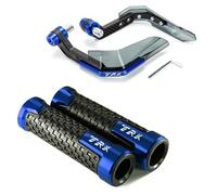 Protège-Mains Protège-Mains De Moto avec Protection De Guidon Et Pare-Brise pour Benelli 502c TRK 502 502x 251 Leoncino BJ 500 250 TNT125 300 600 Protege Main(Bleu)