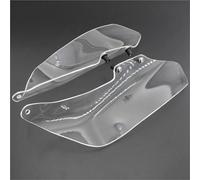 Protège-Mains Protège-Mains De Moto, Protection des Panneaux Latéraux pour Pare-Brise pour Yamaha XT1200Z XT 1200 Z Super Tenere 2012 2013 Protege Main(Clair)