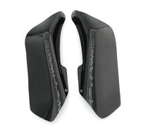 Protège-Mains Protège-Mains De Moto, Protection des Panneaux Latéraux pour Pare-Brise pour Yamaha XT1200Z XT 1200 Z Super Tenere 2012 2013 Protege Main(Noir)