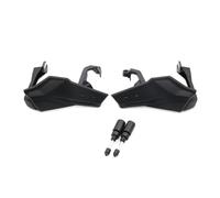 Protège-Mains Protège-Mains Moto pour Suzuki GSX-S1000 GSXS 1000GX 2024- Protection De Guidon, Protection Coupe-Vent Bouclier Protection(Noir 1)