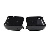 Protège-Mains Protège-Mains pour BMW C650GT C650 Sport Accessoire Moto Bouclier Protection des Mains Pare-Brise C 650 GT C 650 Sport Guidon Protège-Mains (Couleur : Le Noir)