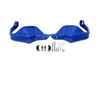 Protège-Mains Protège-Mains, Protège-guidons Et Protection De Pare-Brise pour Motos pour KYMCO Xciting S400, S350, S250, RKS150, CT250 Et CT300. Protection des Mains(Couleur 2)