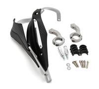 Protège-Mains Protège-mains | Protège-mains De Moto Universels Barre De Brosse 7/8 "1 1/8"