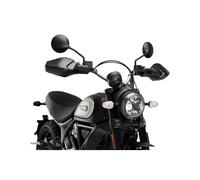 ProtEge-mains Puig pour Ducati Scrambler 1100 Special 18-19 Noir mat