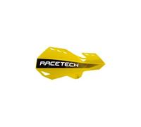 Protège-mains RACETECH Dual jaune