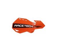 Protège-mains RACETECH Dual orange n/a G