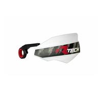 Protège-mains Racetech E-bike Blanc