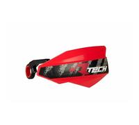 Protège-mains Racetech E-bike Rouge