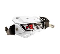 Protège-mains RACETECH FLX blanc