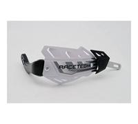 Protège-mains RACETECH FLX blanc n/a G