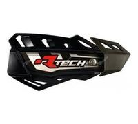 Protège-mains RACETECH FLX noir réglable n/a G