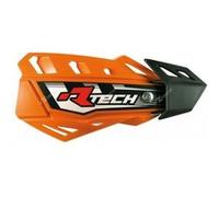 Protège-mains RACETECH FLX orange réglable n/a G